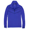 Polo Golf Ralph Lauren Carbon Soft Knit Royal Womens Golf 1/2 Zip