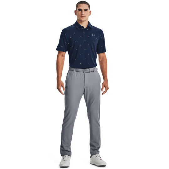 Under Armour Playoff 2.0 Mens Golf Polo