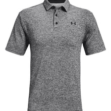 Load image into Gallery viewer, Under Armour Playoff 2.0 Mens Golf Polo - BLACK 002/XXL
 - 6