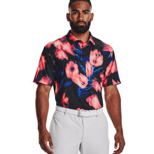 Load image into Gallery viewer, Under Armour Playoff 2.0 Mens Golf Polo - BLK/RAD RED 048/XXL
 - 46