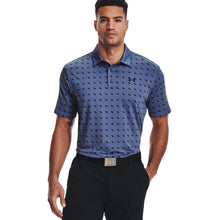 Load image into Gallery viewer, Under Armour Playoff 2.0 Mens Golf Polo - MINERL BLUE 470/XXL
 - 56