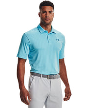 Load image into Gallery viewer, Under Armour Playoff 2.0 Mens Golf Polo - SKY/BL FLNL 914/XXL
 - 60