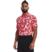 Load image into Gallery viewer, Under Armour Playoff 2.0 Mens Golf Polo - WH/ELECTANG 142/XXL
 - 63
