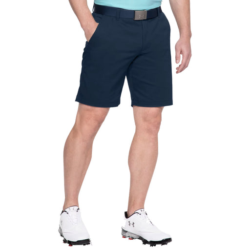 Under Armour Showdown 10in Mens Golf Shorts - ACADEMY 408/42