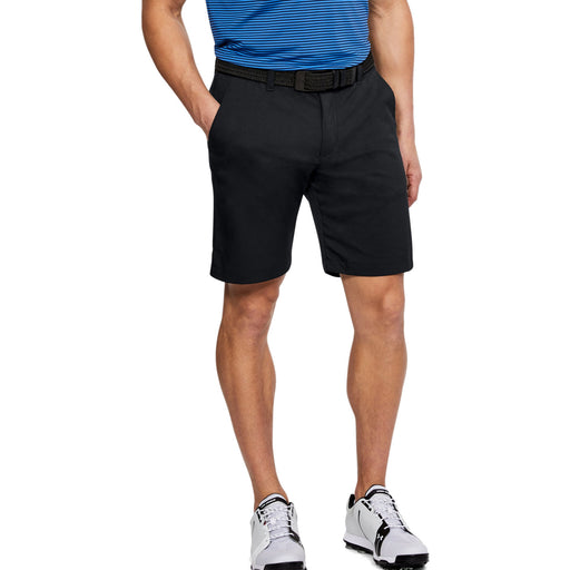 Under Armour Showdown 10in Mens Golf Shorts - BLACK 001/44