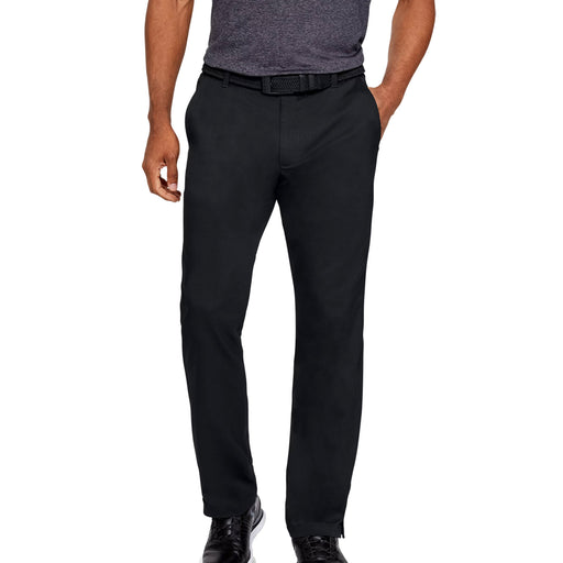 Under Armour Showdown Mens Golf Pants - BLACK 001/40/32