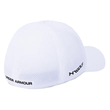 Load image into Gallery viewer, Under Armour Microthread Mesh Mens Golf Hat
 - 2