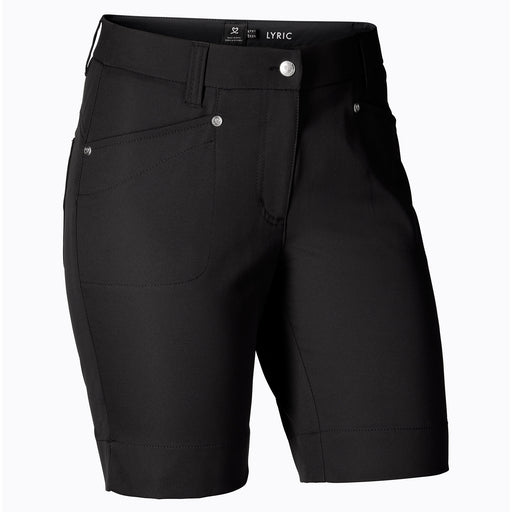 Daily Sports Lyric 48cm Womens Golf Shorts - BLACK 999/14