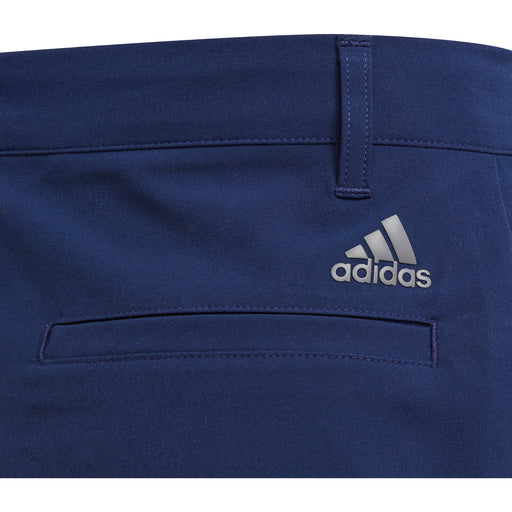 Adidas Solid Boys Golf Shorts