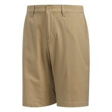 Load image into Gallery viewer, Adidas Solid Boys Golf Shorts - Raw Gold/XL
 - 7