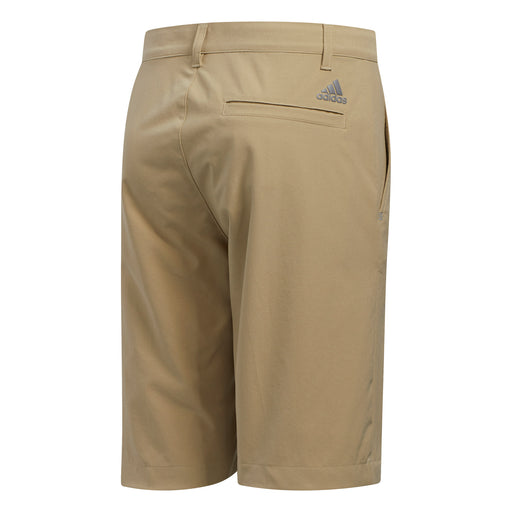 Adidas Solid Boys Golf Shorts