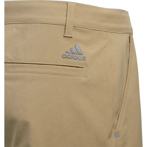 Adidas Solid Boys Golf Shorts