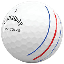 Load image into Gallery viewer, Callaway ERC Soft Triple Track Golf Balls - Dozen
 - 2