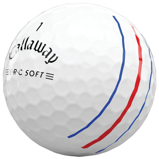 Callaway ERC Soft Triple Track Golf Balls - Dozen
