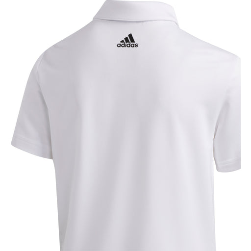 Adidas 3-Stripes Boys Golf Polo