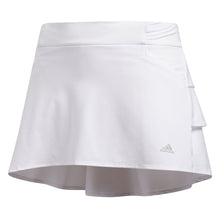 Load image into Gallery viewer, Adidas Ruffled Girls Golf Skort - White/XL
 - 3