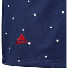 Load image into Gallery viewer, Adidas Dot Print Girls Sleeveless Golf Polo
 - 4