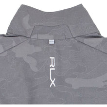 Load image into Gallery viewer, RLX Lux Jacquard Jersey Camo Mens Golf 1/2 Zip
 - 2