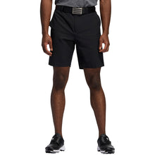 Load image into Gallery viewer, Adidas Ultimate365 8.5in Black Mens Golf Shorts
 - 1