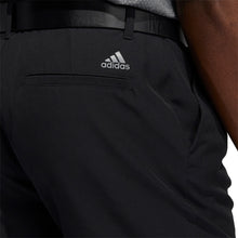 Load image into Gallery viewer, Adidas Ultimate365 8.5in Black Mens Golf Shorts
 - 2