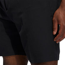 Load image into Gallery viewer, Adidas Ultimate365 8.5in Black Mens Golf Shorts
 - 3