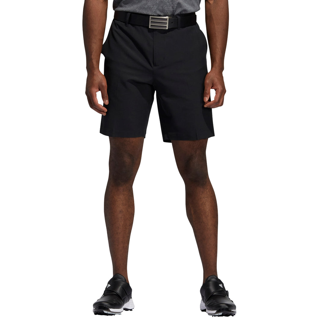 Adidas Ultimate365 8.5in Black Mens Golf Shorts