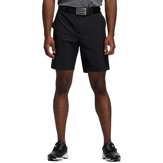 Adidas Ultimate365 8.5in Black Mens Golf Shorts