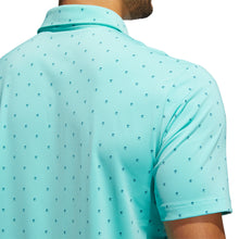 Load image into Gallery viewer, Adidas Ultimate365 Print Mens Golf Polo
 - 3