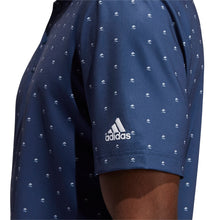 Load image into Gallery viewer, Adidas Ultimate365 Print Mens Golf Polo
 - 6