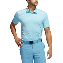 Load image into Gallery viewer, Adidas Ultimate365 Print Mens Golf Polo
 - 7