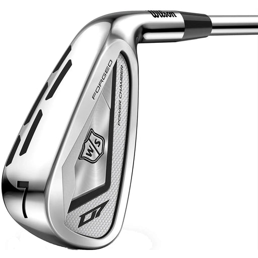 Wilson D7 Forged Steel 4-PW Mens RH Irons
