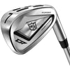 Wilson D7 Forged Steel 4-PW Mens Right Hand Irons
