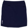 RLX Ralph Lauren Back Pleated 15in French Navy Womens Golf Skort