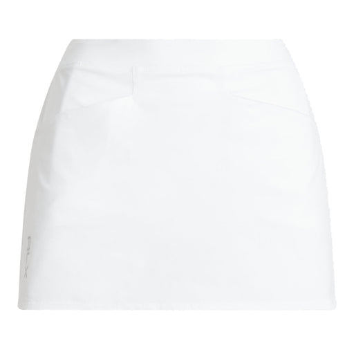 RLX Ralph Lauren Aim 13in Wh Womens Tennis Skirt - PURE WHITE 001/L