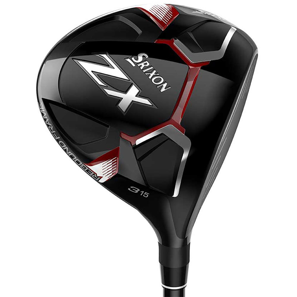 Srixon ZX 3 Stiff Mens Right Hand Fairway Wood