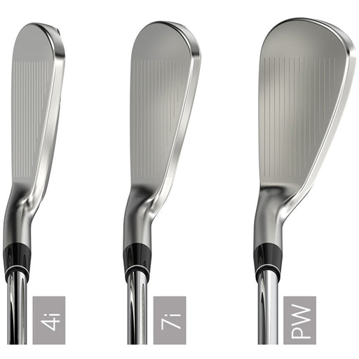 Srixon ZX5 Stiff 4-PW Mens Right Hand Irons
