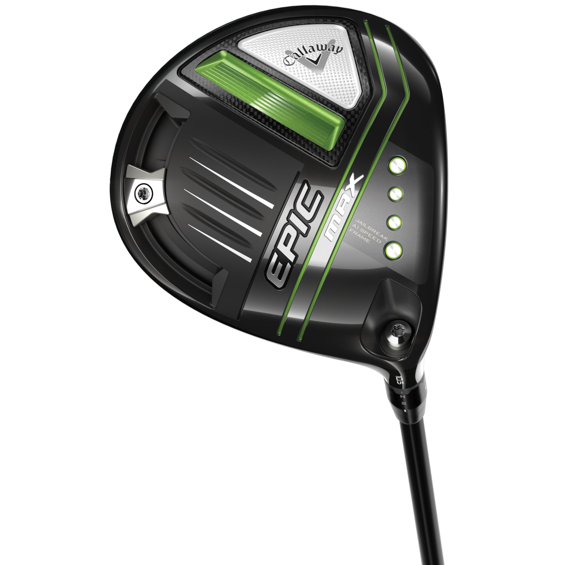 Callaway Epic Max 9 Degree Stiff Driver – Golf-Clubs.com