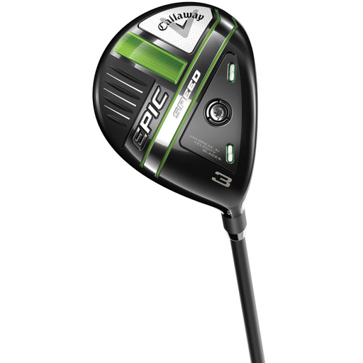 Callaway Epic Speed 4 Stiff Fairway Wood