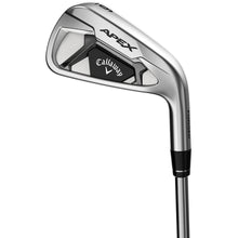 Load image into Gallery viewer, Callaway Apex 21 Steel 4-PW Mens RH Irons - Steel/Stiff
 - 1