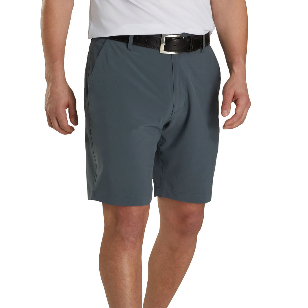 Footjoy Performance Charcoal Mens Golf Shorts - Charcoal/42