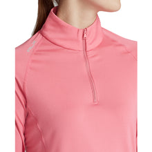 Load image into Gallery viewer, RLX Ralph Lauren UV Protect Pk Womens Golf 1/4 Zip
 - 3