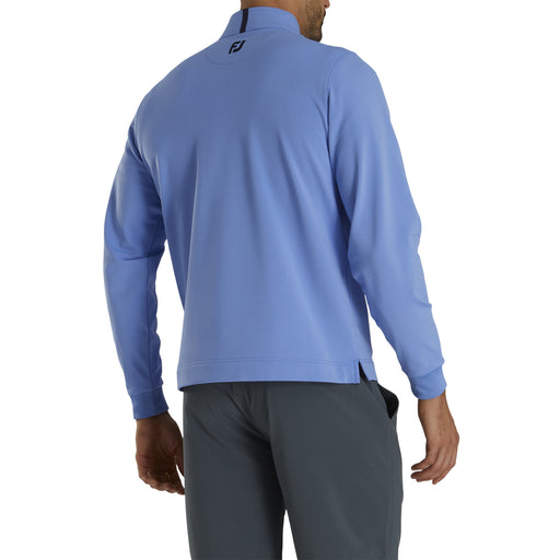 FootJoy Pique Sport Mid Layer Mens Golf 1/2 Zip