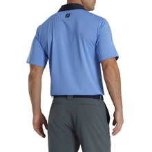 Load image into Gallery viewer, FootJoy Lisle Multidot Print Mens Golf Polo
 - 2