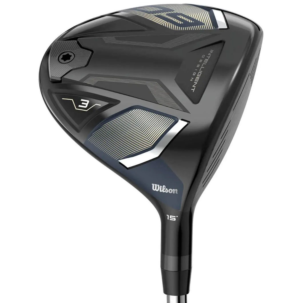 Wilson D9 3 Regular Fairway Wood