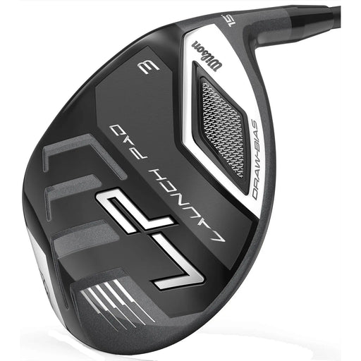 Wilson Launch Pad 3 Stiff Mens RH Fairway Wood