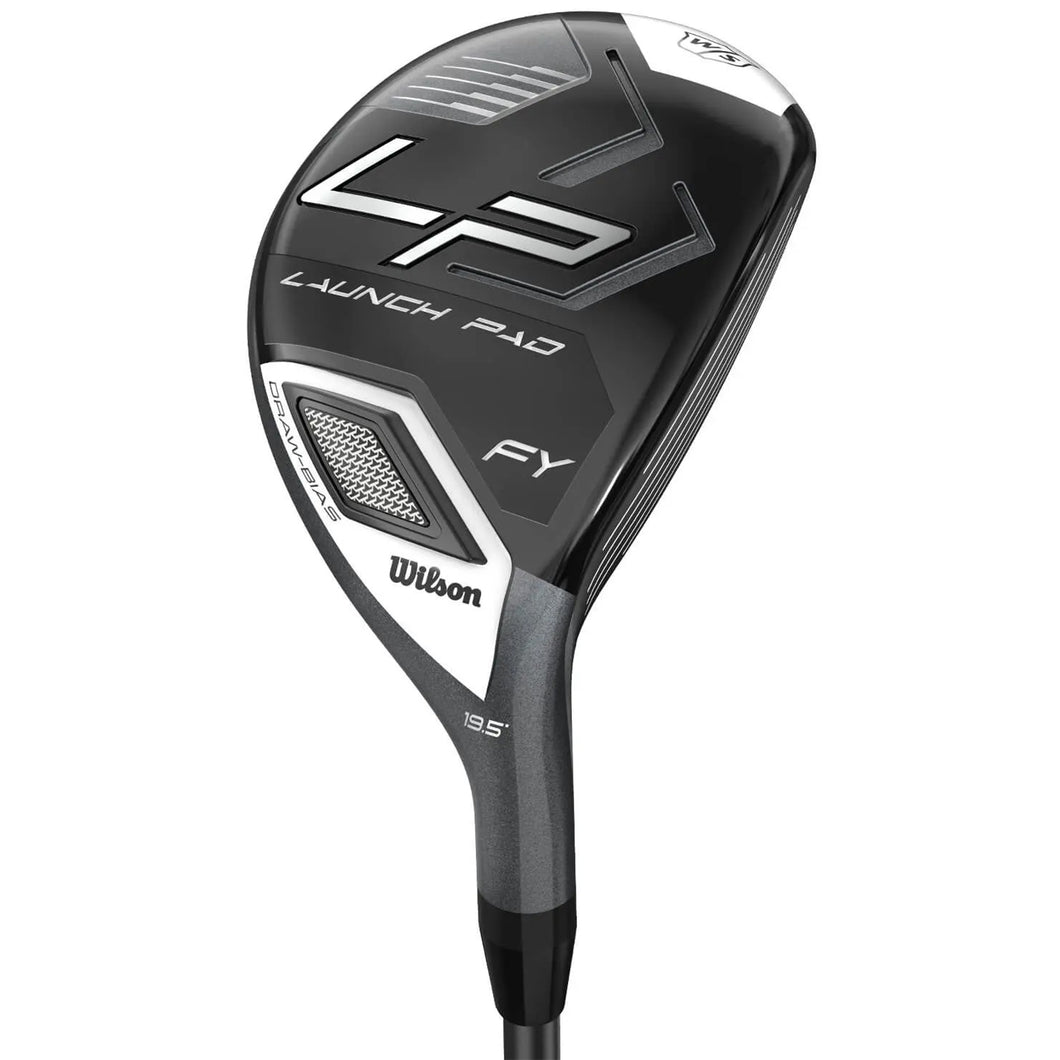 Wilson Launch Pad Fy Club 3 Reg Mens RH Hybrid