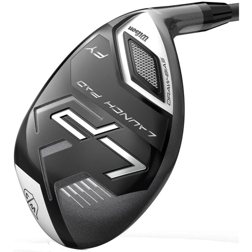 Wilson Launch Pad Fy Club 3 Stiff Hybrid