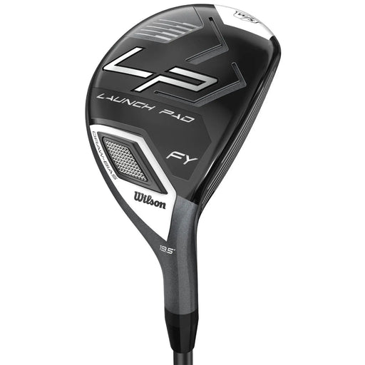 Wilson Launch Pad Fy Club 3 SR Mens RH Hybrid