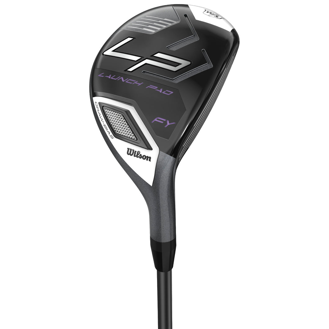 Wilson Launch Pad Fy Club 3 Womens RH Hybrid