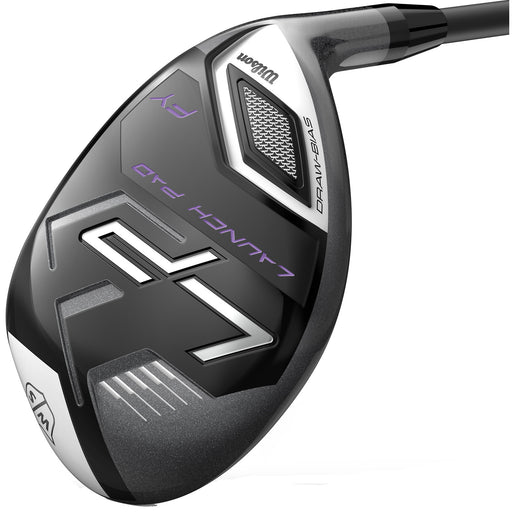 Wilson Launch Pad Fy Club 3 Womens RH Hybrid